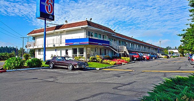 Interesting Motel 6 Everett South Everett Photos